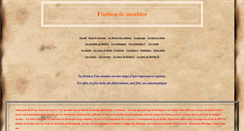 Desktop Screenshot of finition.lamortaise.com